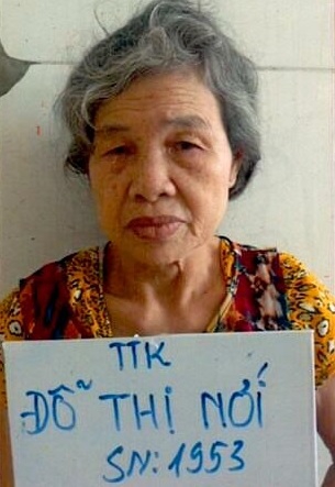 Đỗ Thị Nới